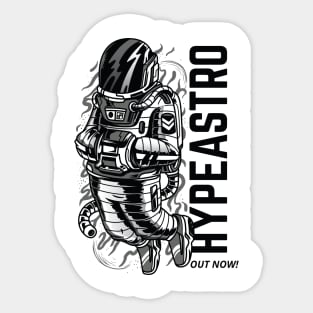 Hypeastro Sticker